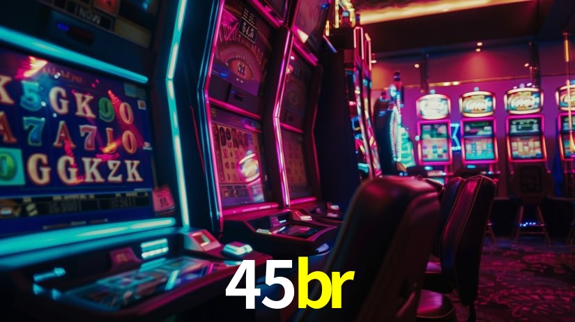 A Popularidade dos Caça-Níqueis no 45br