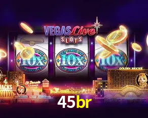 A Revolução dos Aplicativos de Jogos no 45br