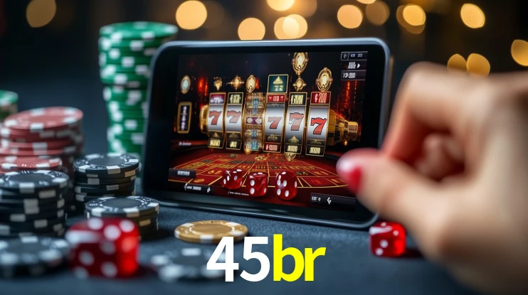 APP oficial da 45br para mobile