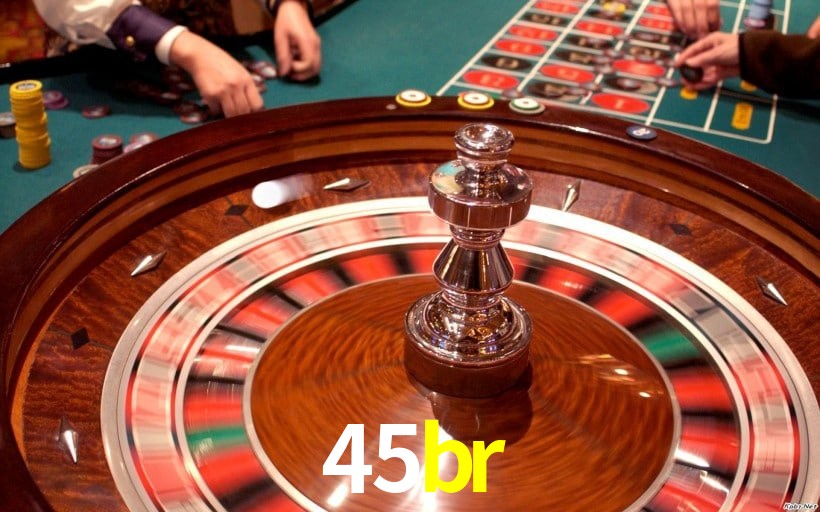 Jogos de Slot 45br