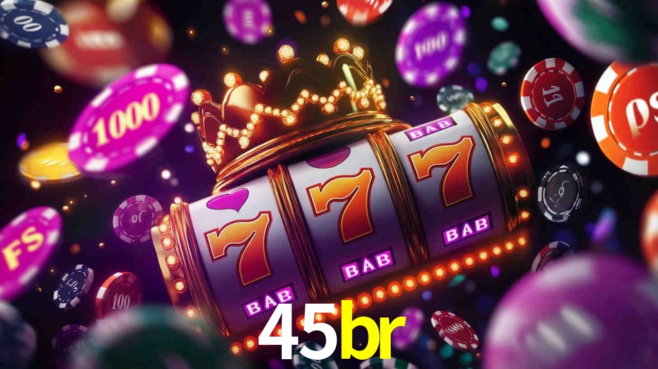 Casino Ao Vivo 45br