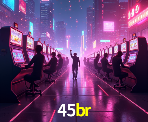 Provedores de Jogos 45br