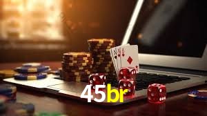 Estatísticas Esportivas 45br
