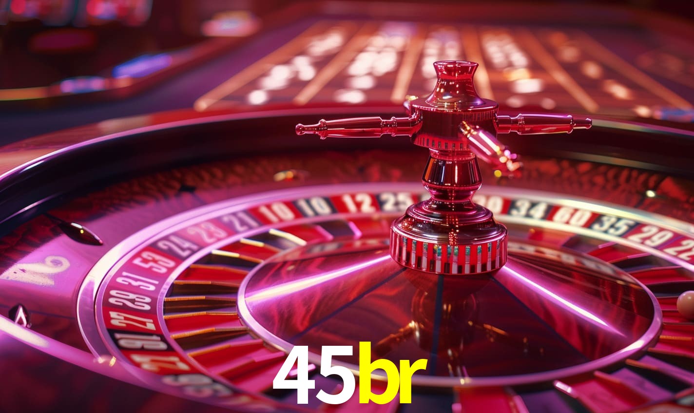 Mesa de Blackjack 45br
