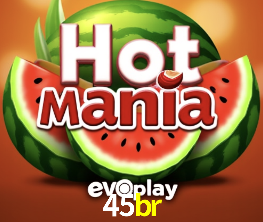 Descubra o Mundo do Cassino Online com 45br