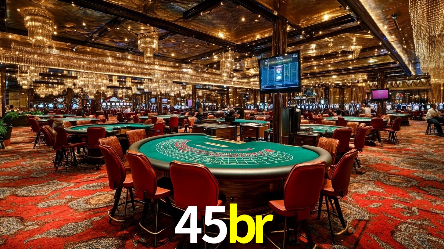 45br - Máquinas caça-níqueis on-line - 45br.com