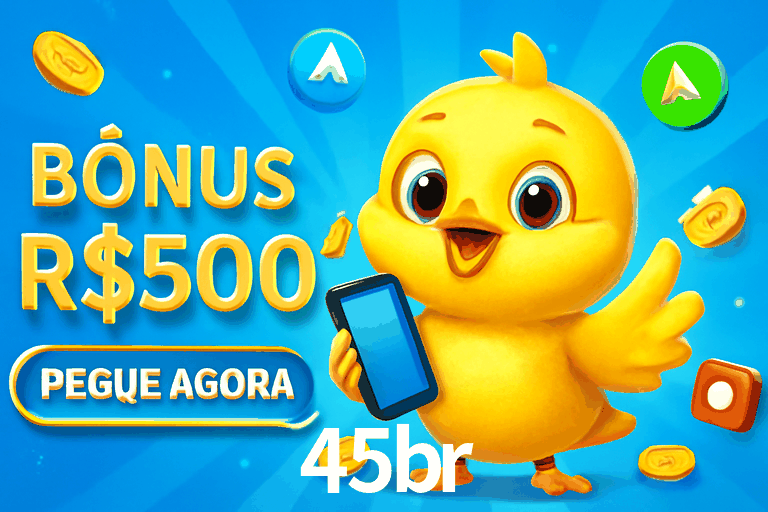 Descubra a Magia dos Jogos de Arcade no 45br