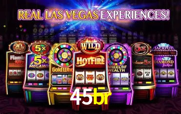 Inovações de Jogos na 45br: O Futuro das Experiências Interativas